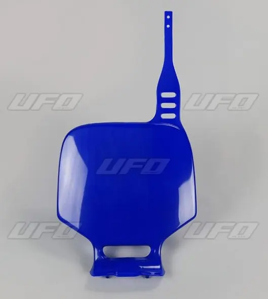 UFO tabulka na startovací číslo YAMAHA YZ 80 93-02, YZ 85 03-14 barva modrá (UFO tabulka na startovací číslo YAMAHA YZ 80 93-02, YZ 85 03-14 barva)