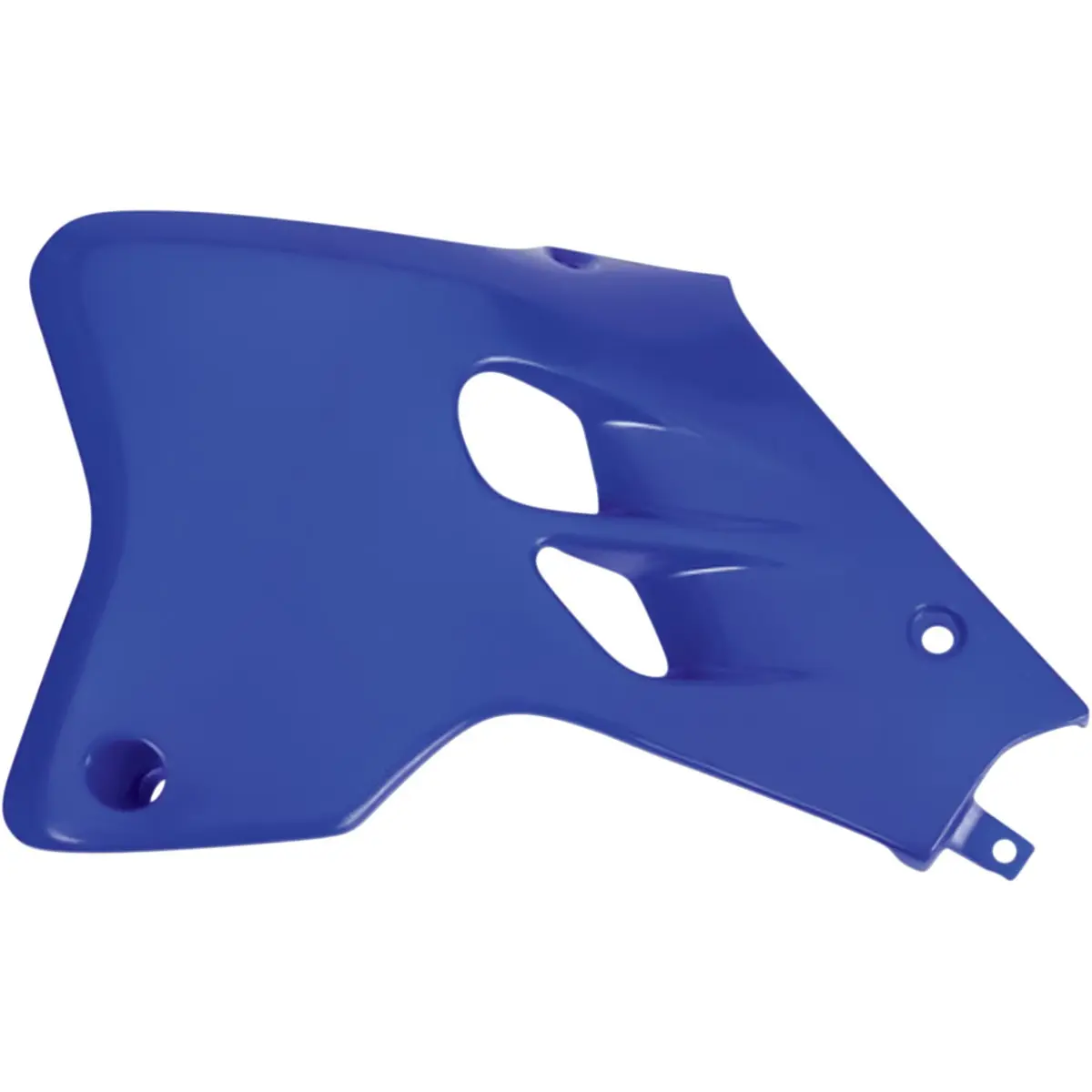 UFO kryty chladiče YAMAHA YZ 80 93-01 barva modrá (UFO kryty chladiče YAMAHA YZ 80 93-01 barva modrá)