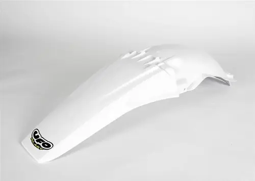 UFO zadní blatník YAMAHA YZ 125/250 96-01 barva bílá - nahrazuje YA02897T046 (UFO zadní blatník YAMAHA YZ 125/250 96-01 barva bílá - nahrazuje)