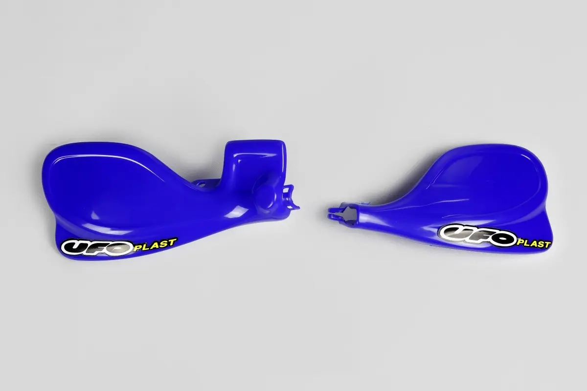 UFO kryty páček YAMAHA YZ 125/250 97-99, YZF/WRF 400/426 98-99 barva modrá (UFO kryty páček YAMAHA YZ 125/250 97-99, YZF/WRF 400/426 98-99 barva)