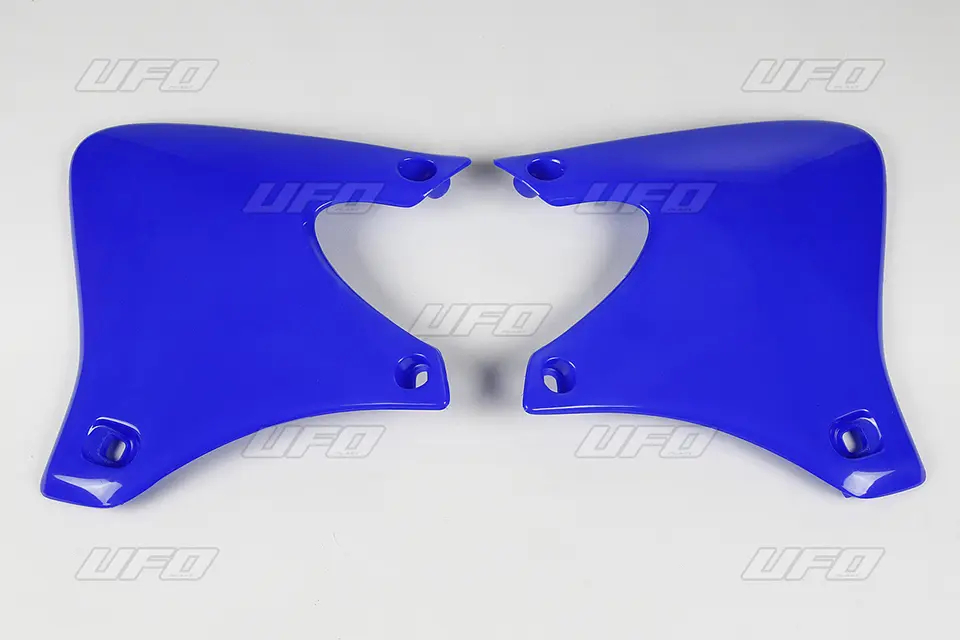 UFO kryty chladiče YAMAHA YZF 400/426 00-02, WRF 400/426 00-02 barva modrá ( )