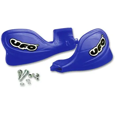 UFO kryty páček YAMAHA YZ 125/250 01-17, YZF/WRF 250/400/426 01-02 barva modrá (UFO kryty páček YAMAHA YZ 125/250 01-17, YZF/WRF 250/400/426 01-02)