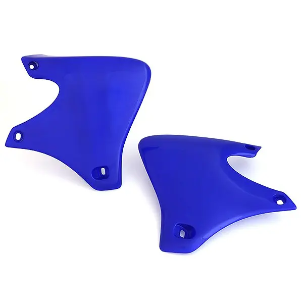 UFO kryty chladiče YAMAHA YZF, WRF 00-02 barva modrá ( )
