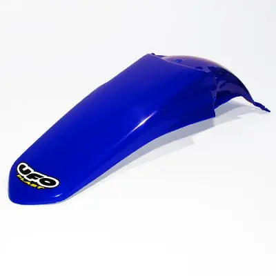 UFO zadní blatník YAMAHA YZ 125/250 02-14 barva modrá (UFO zadní blatník YAMAHA YZ 125/250 02-14 barva modrá)