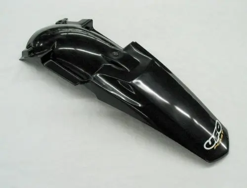 UFO zadní blatník YAMAHA YZ 80 02, YZ 85 03-14, barva černá (UFO zadní blatník YAMAHA YZ 80 02, YZ 85 03-14, barva černá)