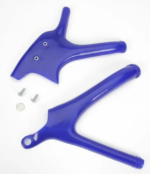 UFO kryty rámu YAMAHA YZF 03-05, WRF 03-06 barva modrá ( )