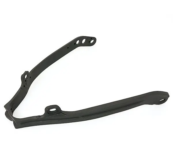 UFO kluzák řetězu YAMAHA YZF 250 / 450 05-08, WRF 250 / 450 05-08, YZ 125 / 250 05-08 a 15-25 barva černá (UFO kluzák řetězu YAMAHA YZF 250 / 450)