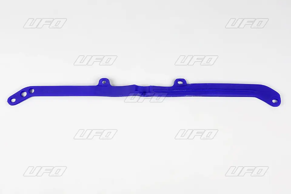 UFO kluzák řetězu YAMAHA YZF 250 / 450 05-08, WRF 250 / 450 05-08, YZ 125 / 250 05-08 a 15-25 barva modrá (UFO kluzák řetězu YAMAHA YZF 250 / 450)