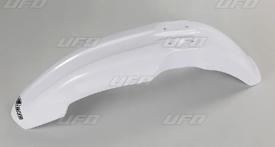 UFO přední blatník YAMAHA YZ, YZF, WRF 06-09 barva bílá (UFO přední blatník YAMAHA YZ, YZF, WRF 06-09 barva bílá)