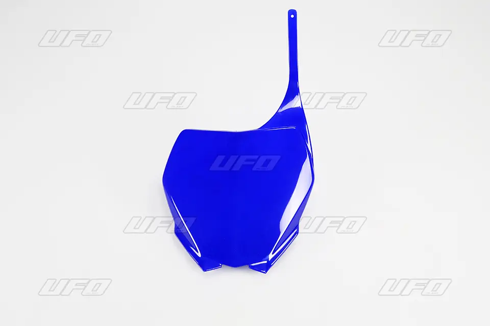 UFO tabulka na startovací číslo YAMAHA YZ, YZF, WRF 06-09 barva modrá ( )