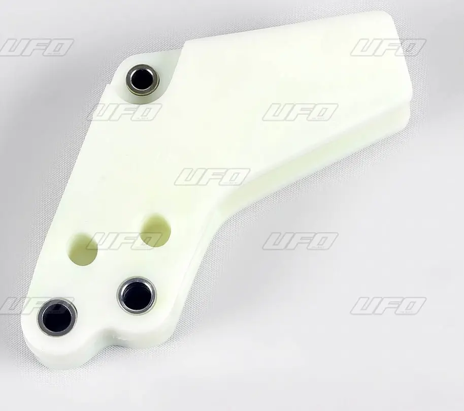 UFO vodítko řetězu YAMAHA YZ 85 02-18, barva bílá ( )