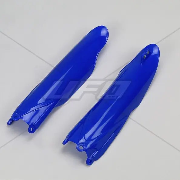 UFO kryty předních tlumičů YAMAHA YZ 125/250 22-26 , YZF 250/450 10-23, barva modrá (UFO kryty předních tlumičů YAMAHA YZ 125/250 22-26 , YZF 250/450)