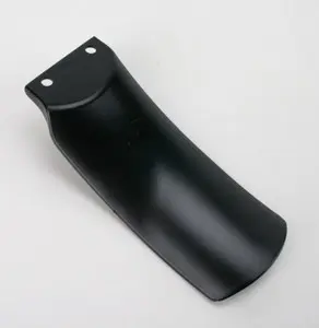 UFO kryt centrálního (zadního) tlumiče YAMAHA YZ 65 19-26, YZF 250 10-18, YZF 450 14-17, WRF 250 15-19, WRF 450 16-19, barva černá (UFO kryt)