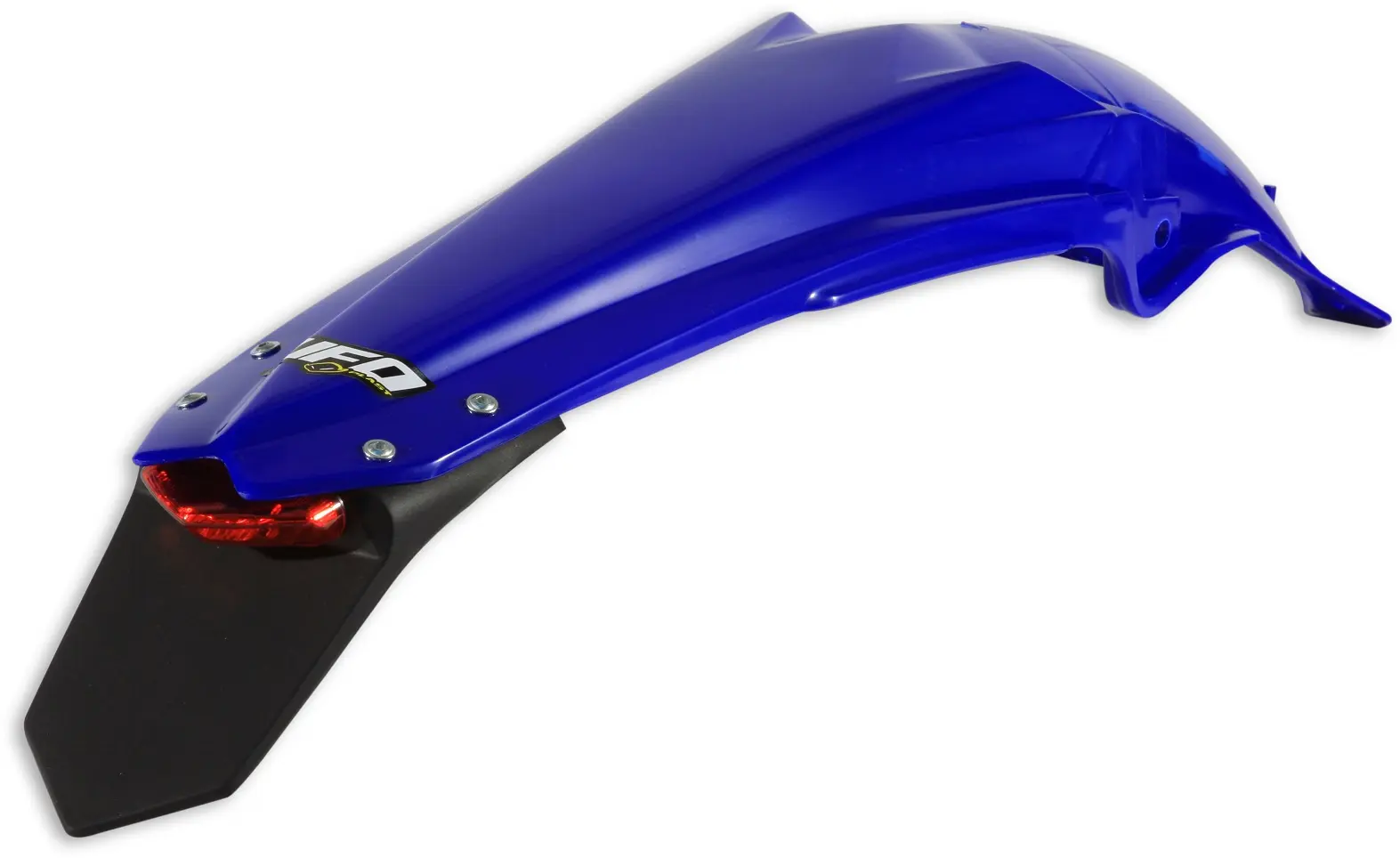 UFO zadní blatník YAMAHA YZF 250 10-13 barva modrá ( ENDURO se světlem LED ) (UFO zadní blatník YAMAHA YZF 250 10-13 barva modrá ( ENDURO se světlem)