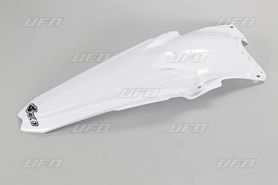 UFO zadní blatník YAMAHA YZF 450 10-13 barva bílá (UFO zadní blatník YAMAHA YZF 450 10-13 barva bílá)