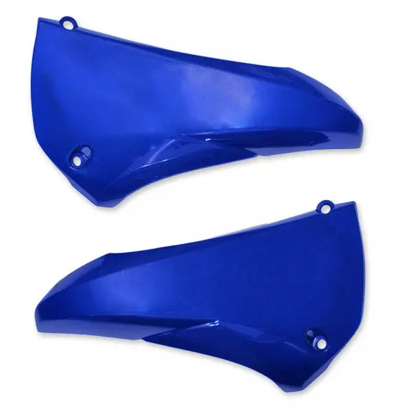 UFO kryty chladiče (horní) YAMAHA YZF 450 10-13 (horní) barva modrá - (UFO kryty chladiče (horní) YAMAHA YZF 450 10-13 (horní) barva modrá -)