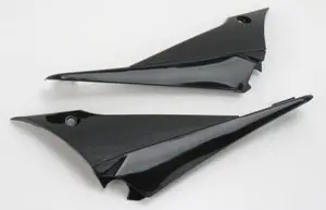 UFO spojovací díl krytů chladiče YAMAHA YZF 450 10-13 (UFO spojovací díl krytů chladiče YAMAHA YZF 450 10-13)