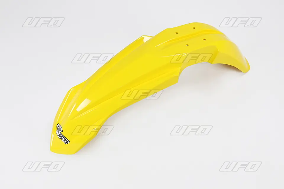 UFO přední blatník YAMAHA YZ 125/250 02-14 restyling barva žlutá (UFO přední blatník YAMAHA YZ 125/250 02-14 restyling barva žlutá)