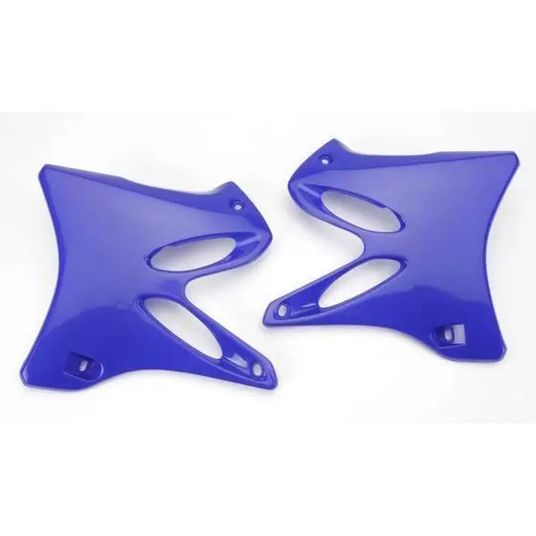 UFO kryty chladiče YAMAHA YZ 125/250 02-14 restyling barva modrá ( )
