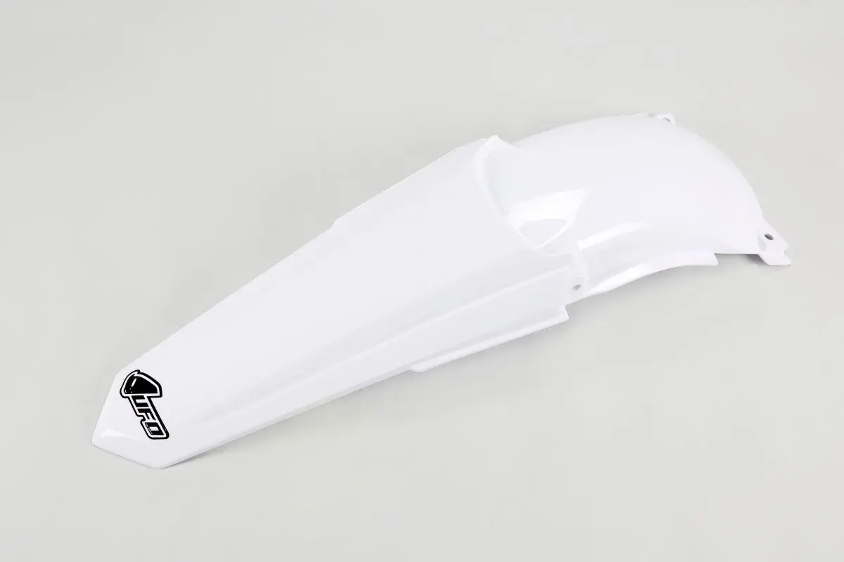 UFO zadní blatník YAMAHA YZ 125/250 02-14 restyling barva bílá ( )