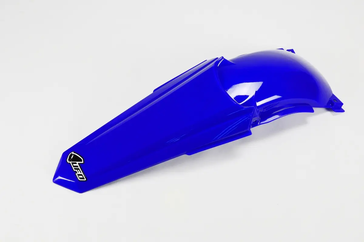 UFO zadní blatník YAMAHA YZ 125/250 02-14 restyling barva modrá ( )