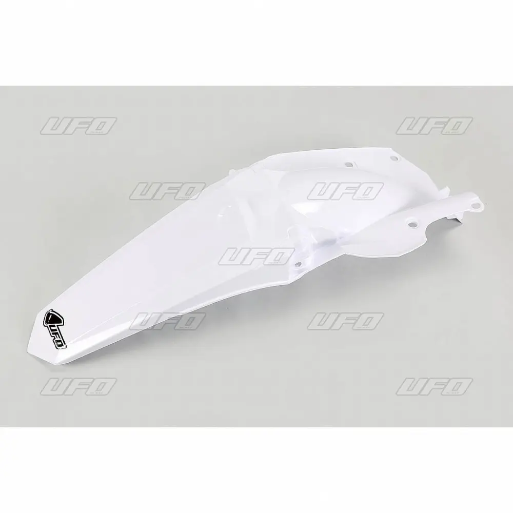 UFO zadní blatník YAMAHA YZF 250 14-18, YZF 450 14-17 barva bílá (UFO zadní blatník YAMAHA YZF 250 14-18, YZF 450 14-17 barva bílá)