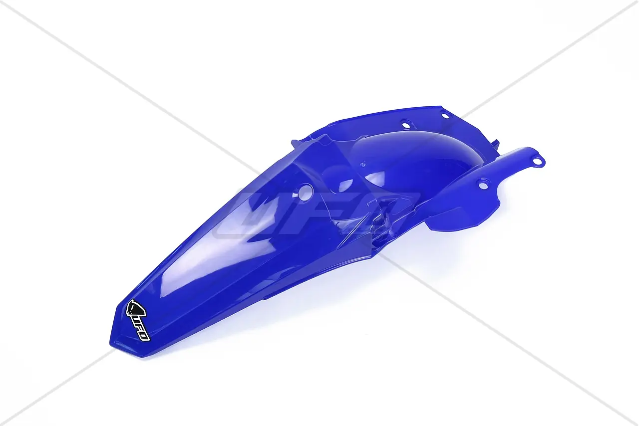 UFO zadní blatník YAMAHA YZF 250 14-18, YZF 450 14-17 barva modrá (UFO zadní blatník YAMAHA YZF 250 14-18, YZF 450 14-17 barva modrá)