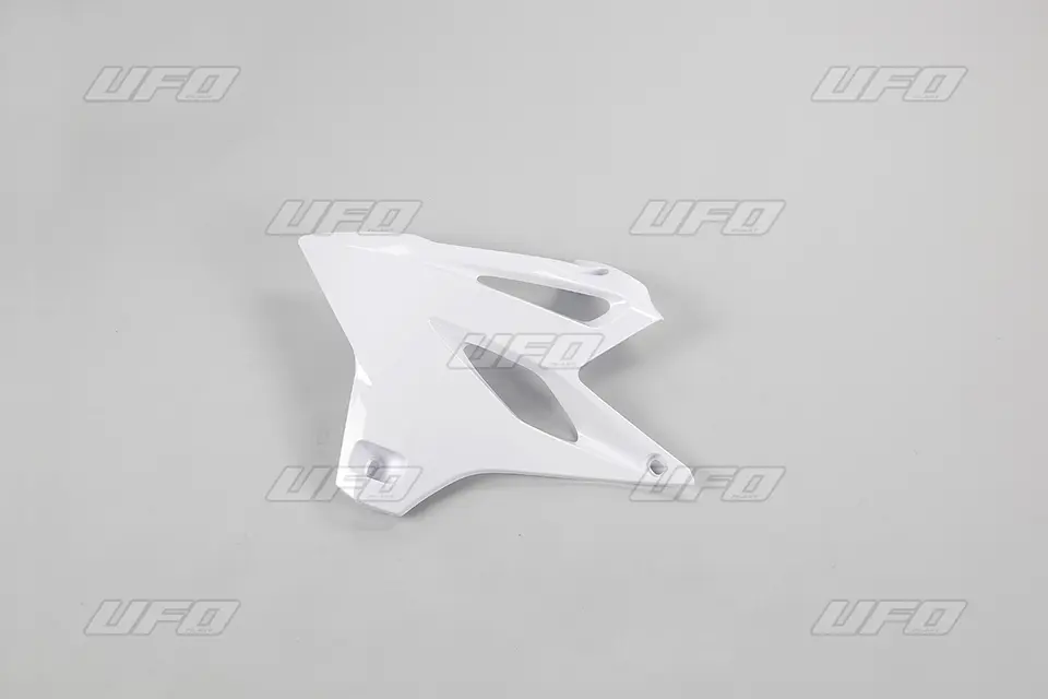 UFO kryty chladiče YAMAHA YZ 85 15-21 barva bílá (UFO kryty chladiče YAMAHA YZ 85 15-21 barva bílá)