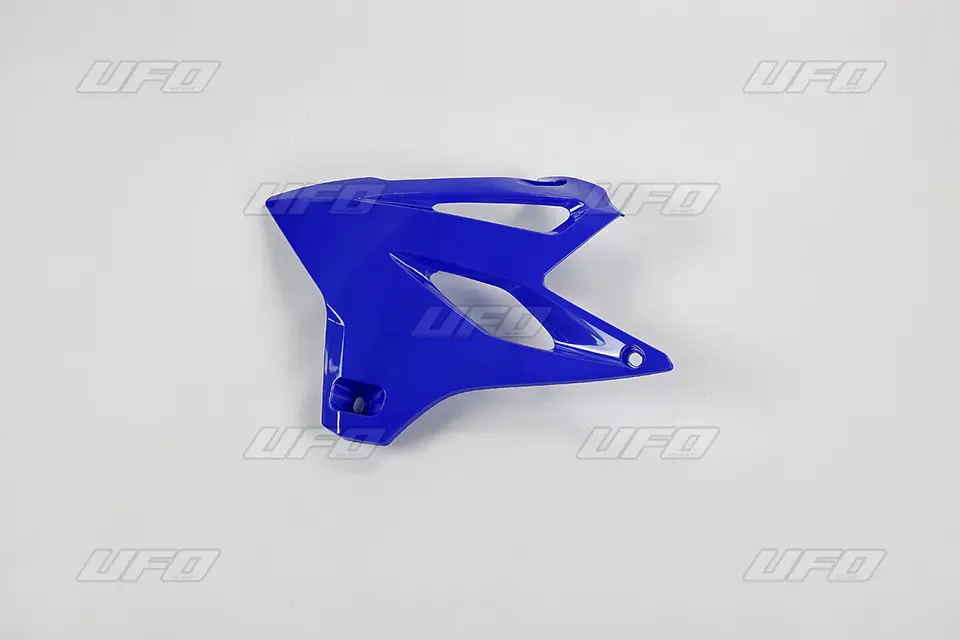 UFO kryty chladiče YAMAHA YZ 85 15-21 barva modrá (UFO kryty chladiče YAMAHA YZ 85 15-21 barva modrá)