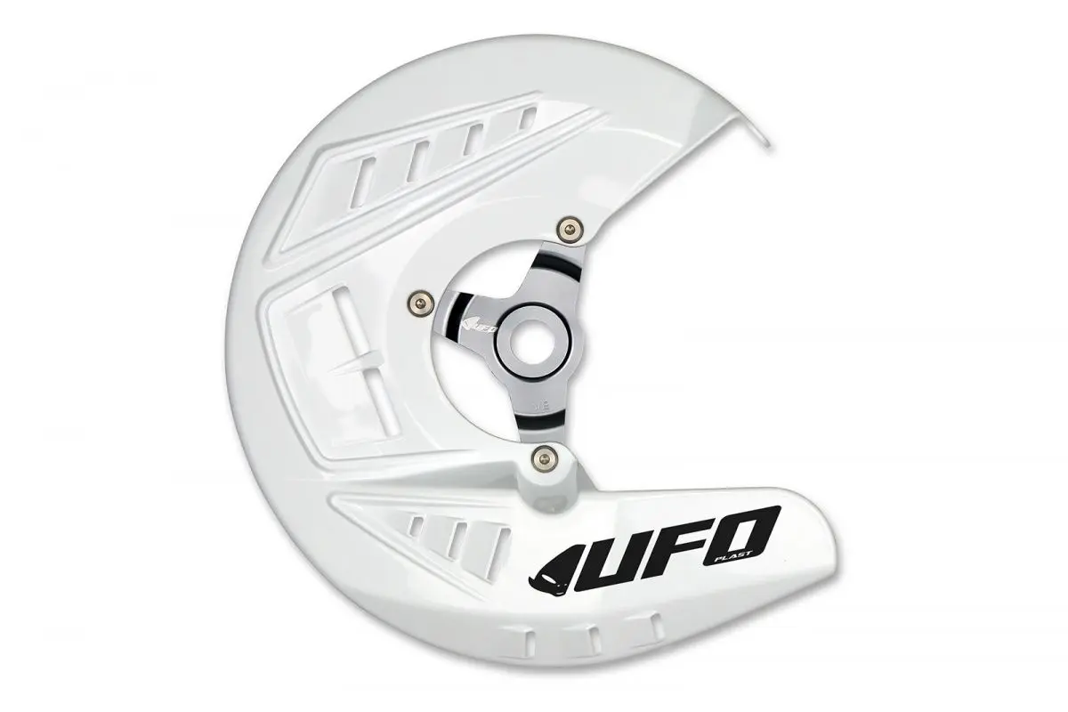 UFO kryt brzdového kotouče YAMAHA YZF 250/450 14-21, barva bílá - nahrazený DC01015041 (UFO kryt brzdového kotouče YAMAHA YZF 250/450 14-21, barva)