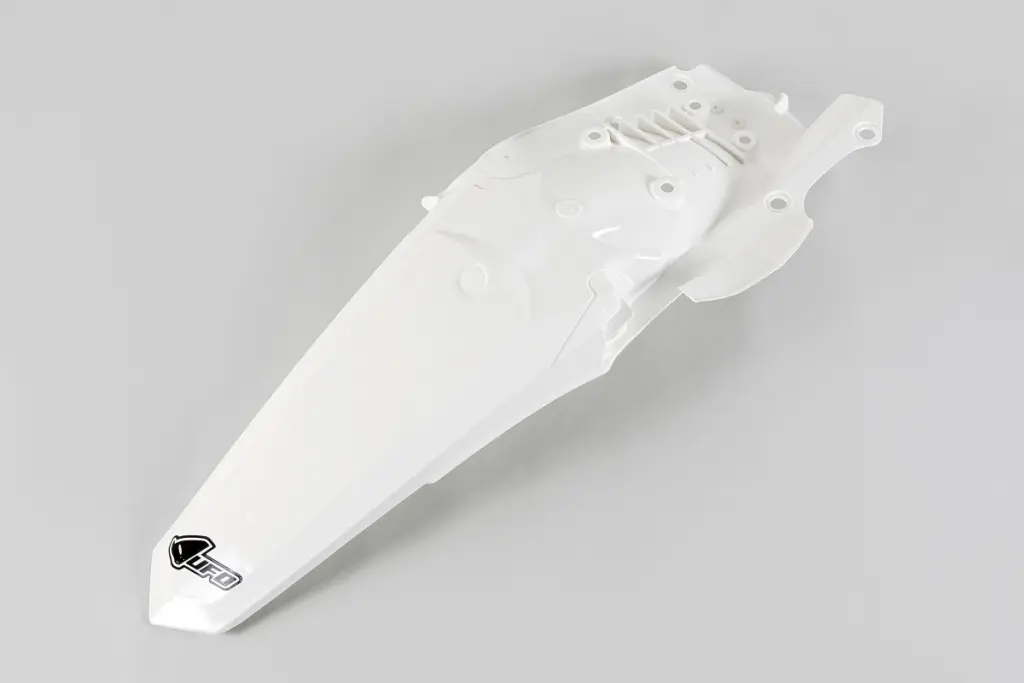 UFO zadní blatník YAMAHA WRF 250 15-19, 450 16-18 barva bílá ( ENDURO bez světla ) - (UFO zadní blatník YAMAHA WRF 250 15-19, 450 16-18 barva bílá ()