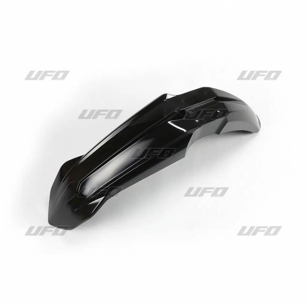 UFO přední blatník YAMAHA YZ 125/250 22-26, YZF 250 19-23 ,YZF 450 18-22, WRF 250 20-22 , WRF 450 19-25, barva černá (UFO přední blatník YAMAHA YZ)