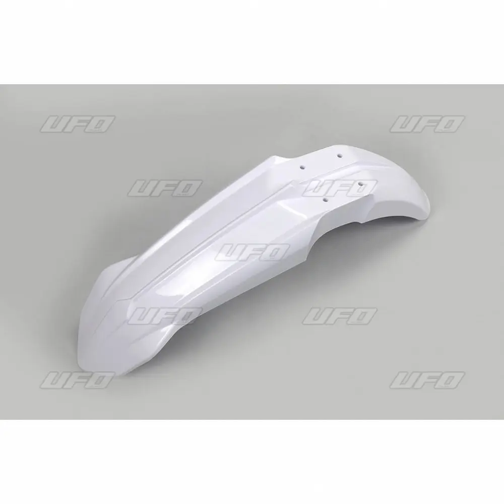 UFO přední blatník YAMAHA YZ 125/250 22-26, YZF 250 19-23 ,YZF 450 18-22 WRF 250 20-22 , WRF 450 19-25 barva bílá (UFO přední blatník YAMAHA YZ)