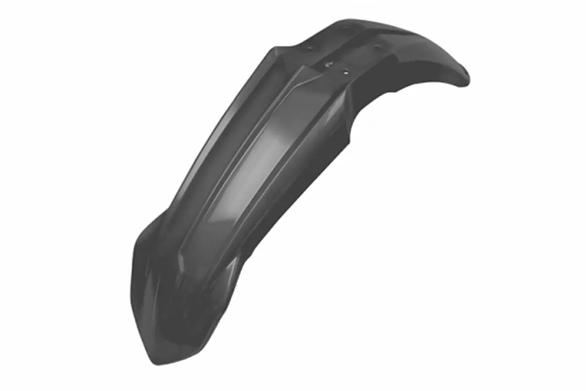 UFO blatník přední YAMAHA YZ 125/250 22-26, YZF 250 19-23 ,YZF 450 18-22, WRF 250 20-26 , WRF 450 19-25 barva šedá (UFO blatník přední YAMAHA YZ)