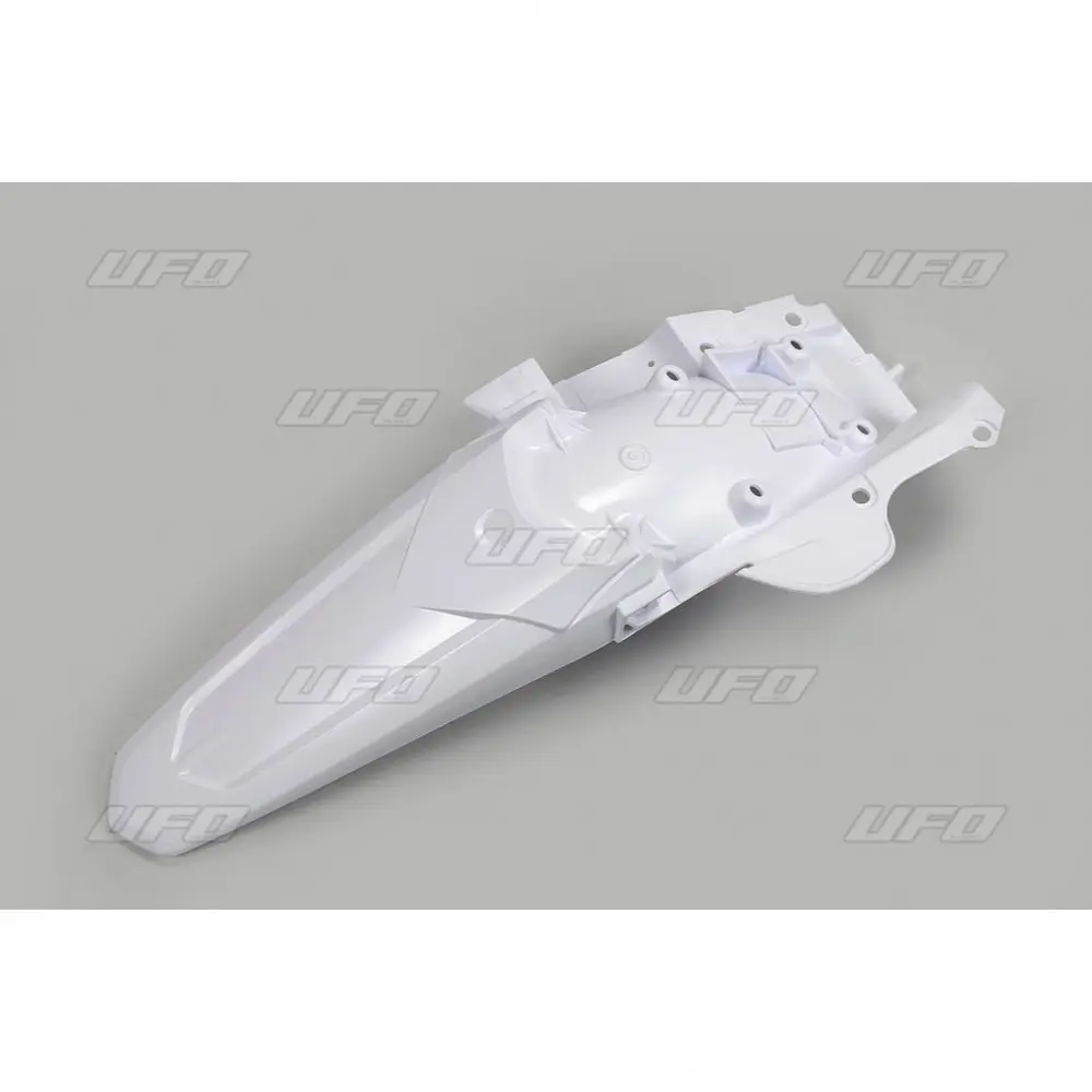 UFO zadní blatník YAMAHA YZF 250 19-22, YZF 450 18-22 barva bílá (UFO zadní blatník YAMAHA YZF 250 19-22, YZF 450 18-22 barva bílá)