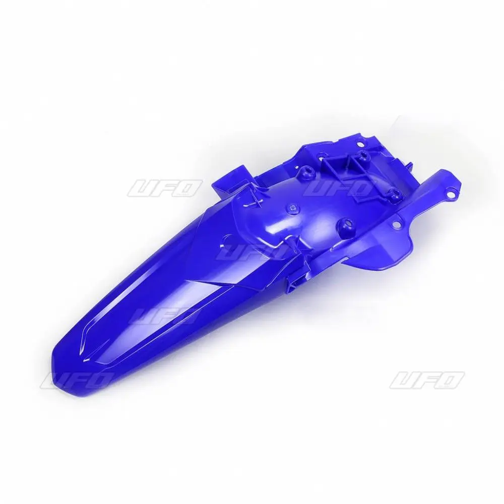 UFO zadní blatník YAMAHA YZF 250 19-22, YZF 450 18-22 barva modrá (UFO zadní blatník YAMAHA YZF 250 19-22, YZF 450 18-22 barva modrá)