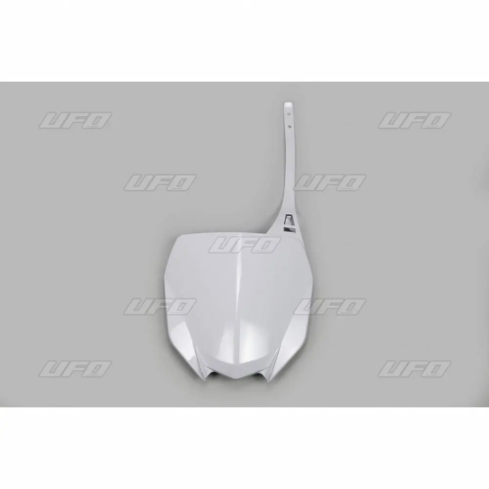 UFO tabulka na startovací číslo YAMAHA YZ 125/250 22-26, YZF 250 19-23, YZF 450 18-22 barva bílá ( )