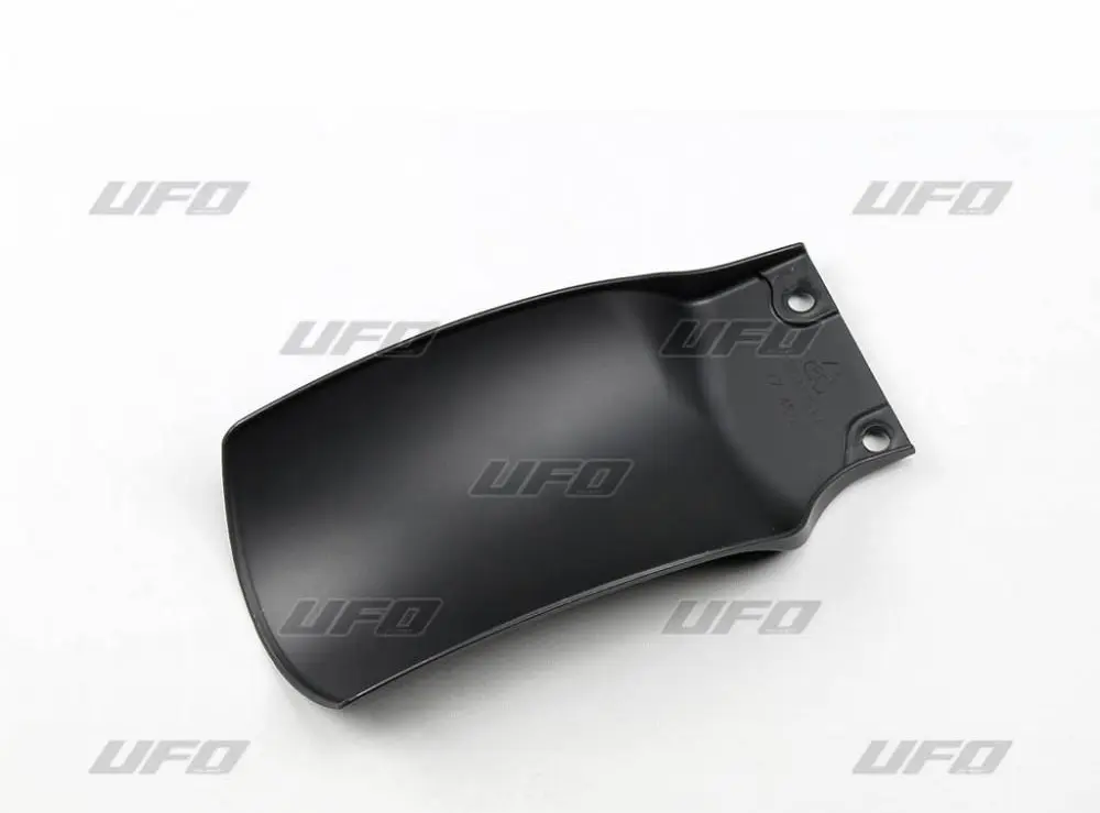 UFO kryt centrálního (zadního) tlumiče YAMAHA YZ 125/250 22-26,YZF 250 19-25, YZF 450 18-25, WR 250 F 20-25, WR 450 F 20-25, barva černá (UFO kryt)
