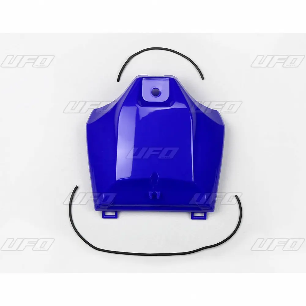 UFO kryt palivové nádrže YAMAHA YZF 250 '19-'23, YZF 450 '18-'22, WR 250F '20-'25, WR 450F '19-'25 barva světle modrá (UFO kryt palivové nádrže)