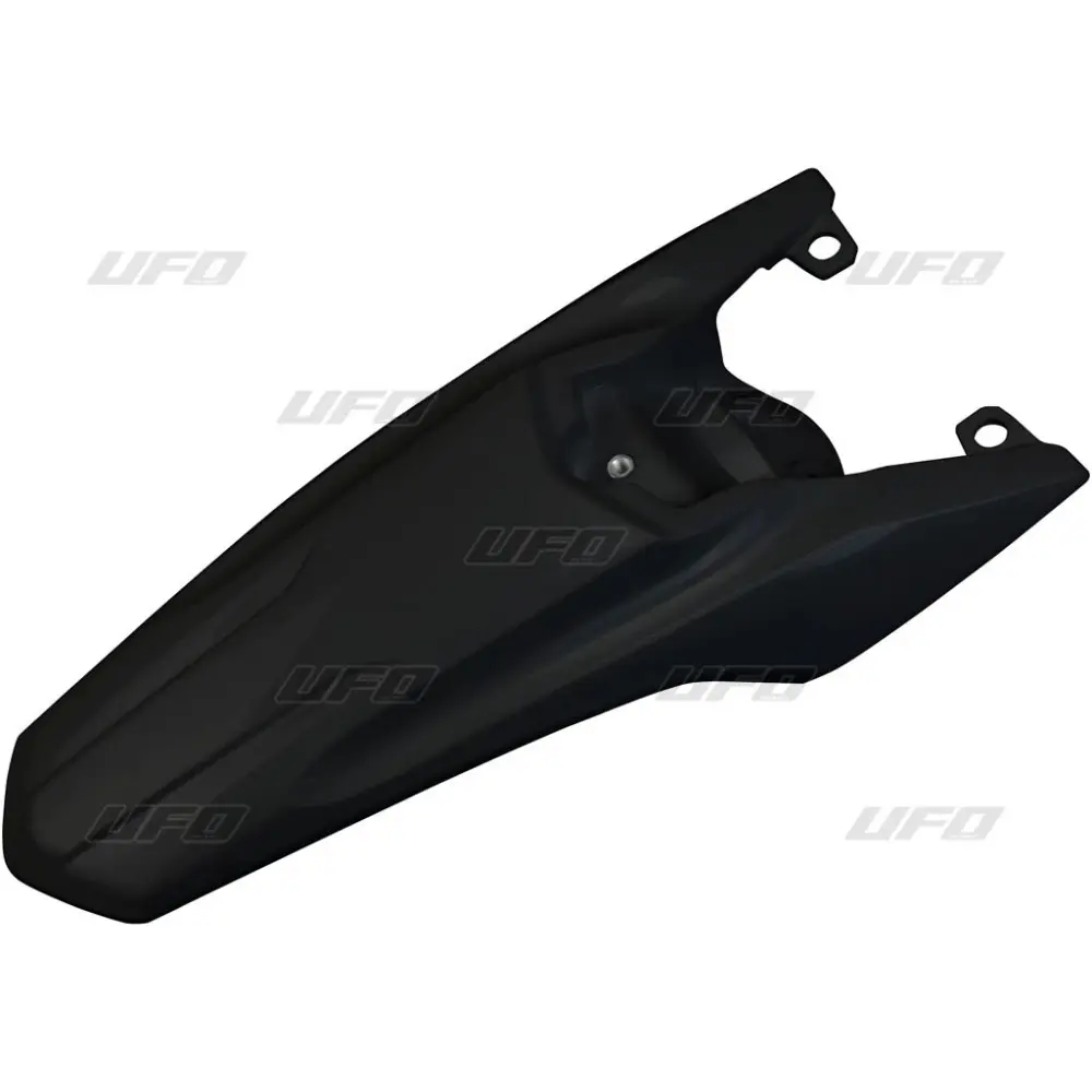 UFO zadní blatník YAMAHA YZ 65 19-25 barva černá ( )
