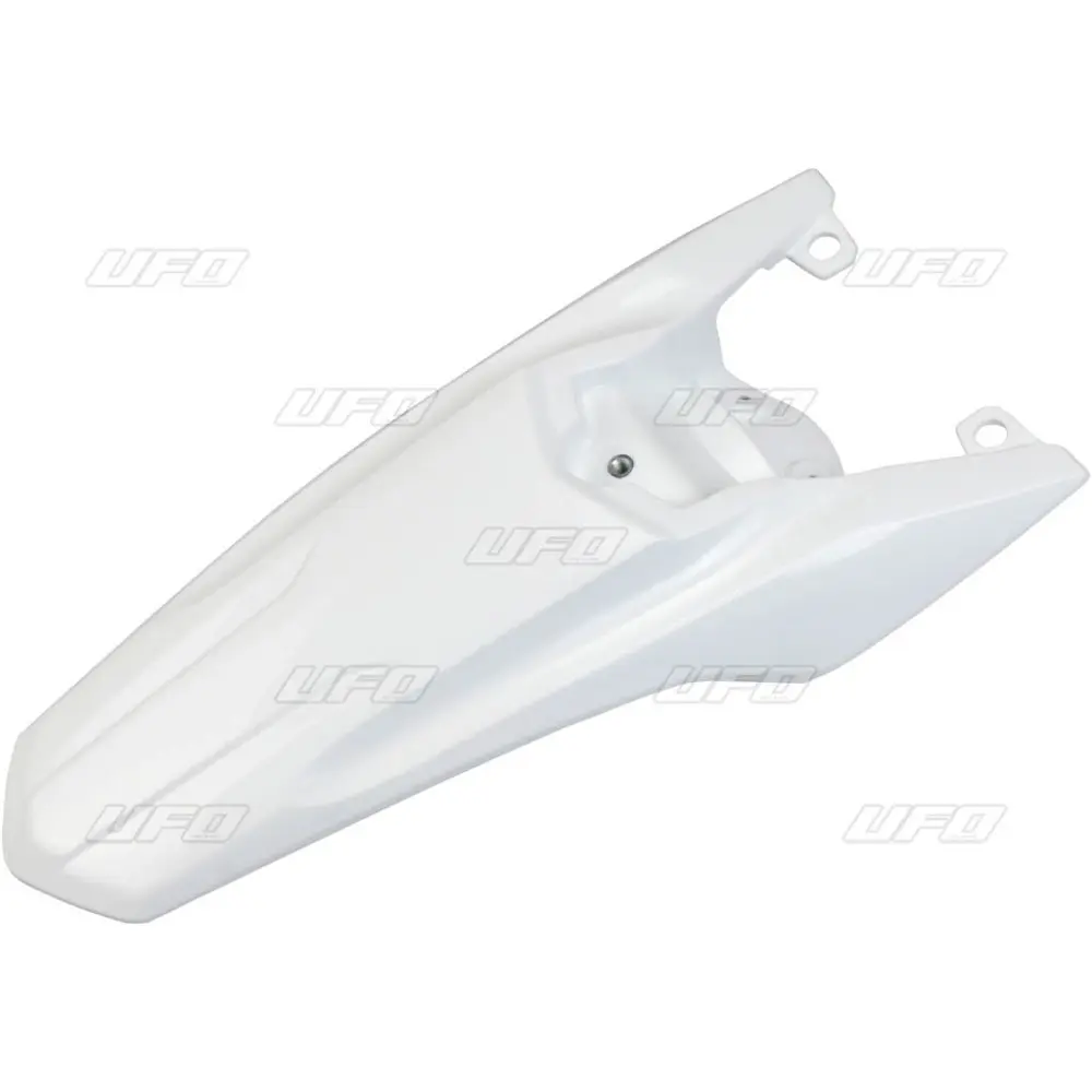 UFO zadní blatník YAMAHA YZ 65 19-25 barva bílá (UFO zadní blatník YAMAHA YZ 65 19-25 barva bílá)
