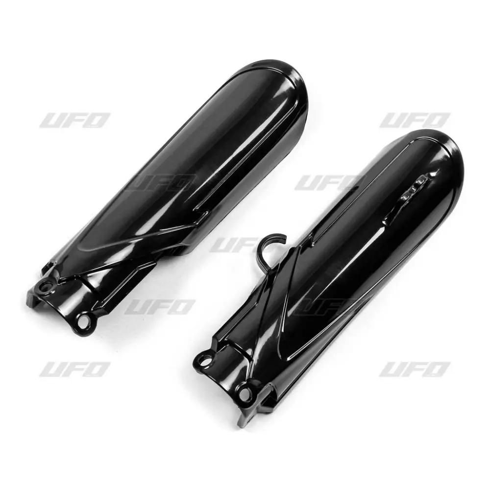 UFO kryty předních tlumičů YAMAHA YZ 65 19-26, barva černá ( )