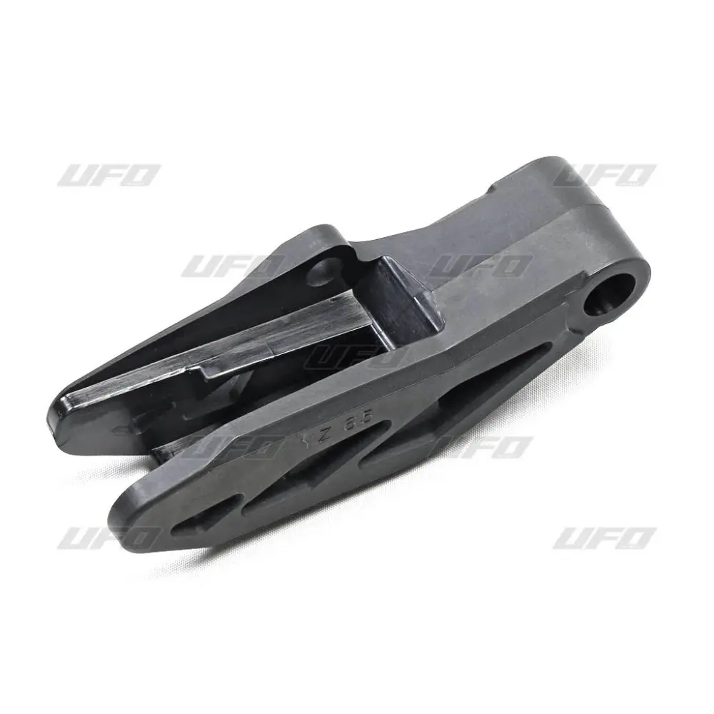 UFO vodítko řetězu YAMAHA YZ 65 19-25, YZ 85 19-25 barva černá (UFO vodítko řetězu YAMAHA YZ 65 19-25, YZ 85 19-25 barva černá)