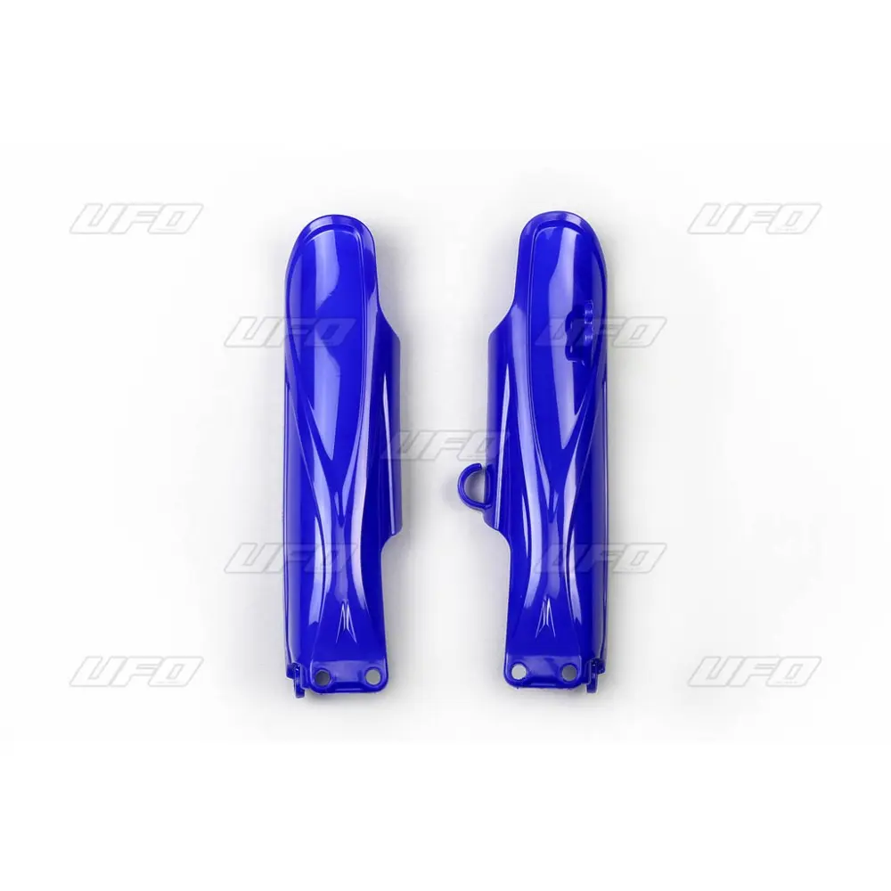 UFO kryty předních tlumičů YAMAHA YZ 85 19-26, barva modrá (UFO kryty předních tlumičů YAMAHA YZ 85 19-26, barva modrá)