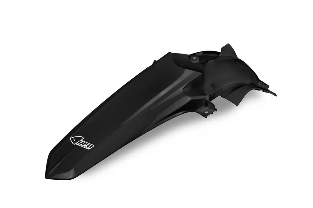 UFO zadní blatník YAMAHA YZ 125/250 22-24 barva černá (UFO zadní blatník YAMAHA YZ 125/250 22-24 barva černá)