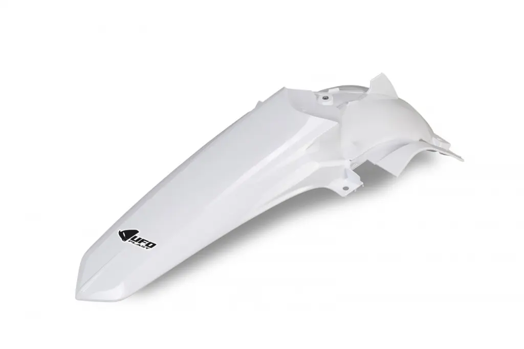UFO zadní blatník YAMAHA YZ 125/250 22-24 barva bílá (UFO zadní blatník YAMAHA YZ 125/250 22-24 barva bílá)