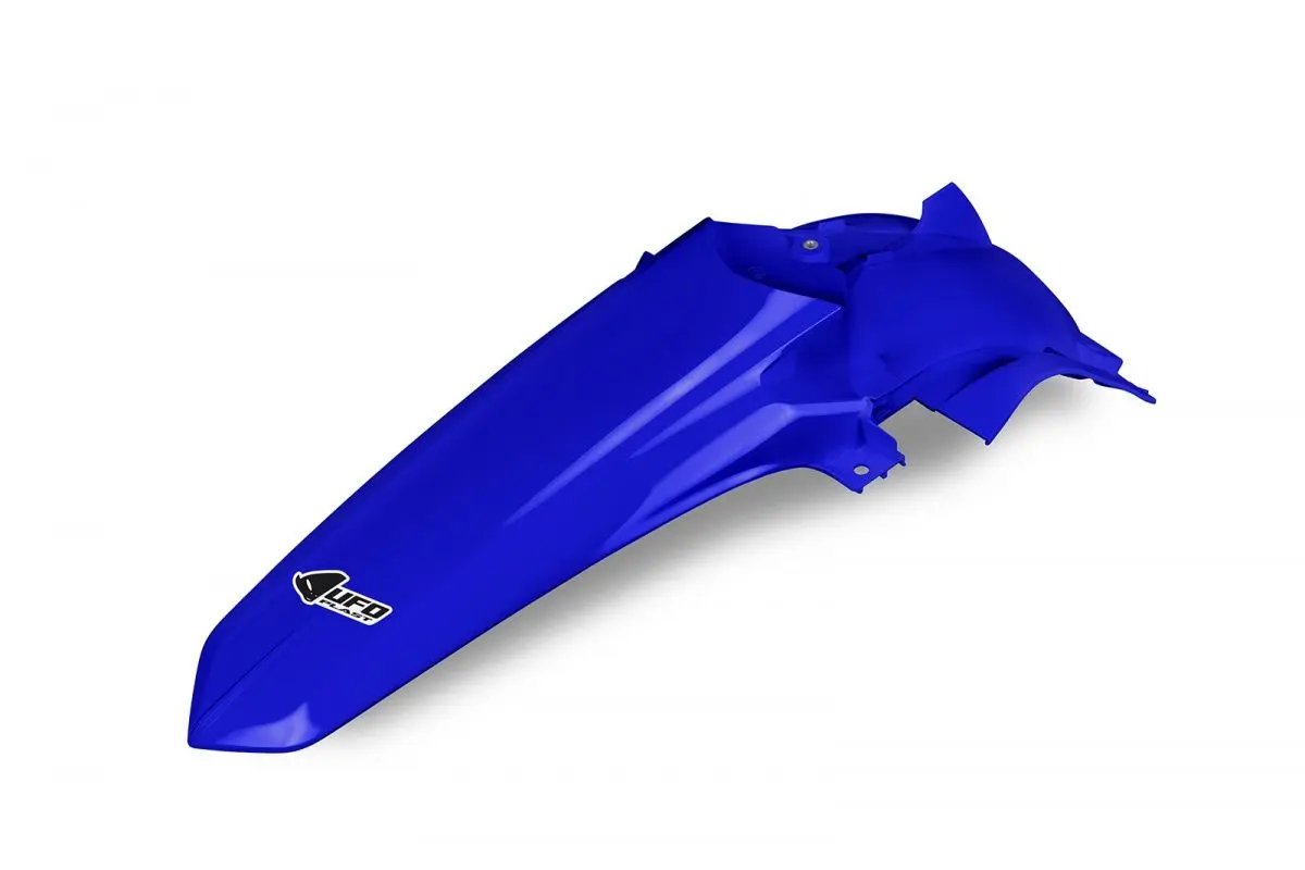UFO zadní blatník YAMAHA YZ 125/250 22-26, barva modrá (UFO zadní blatník YAMAHA YZ 125/250 22-26, barva modrá)
