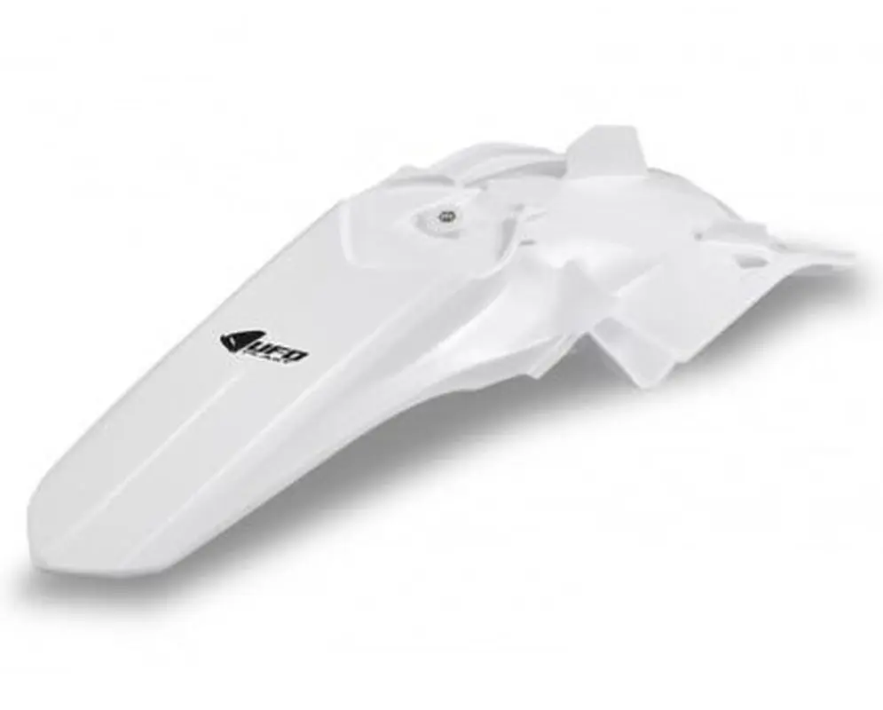 UFO zadní blatník YAMAHA YZ 85 22-25 barva bílá (UFO zadní blatník YAMAHA YZ 85 22-25 barva bílá)