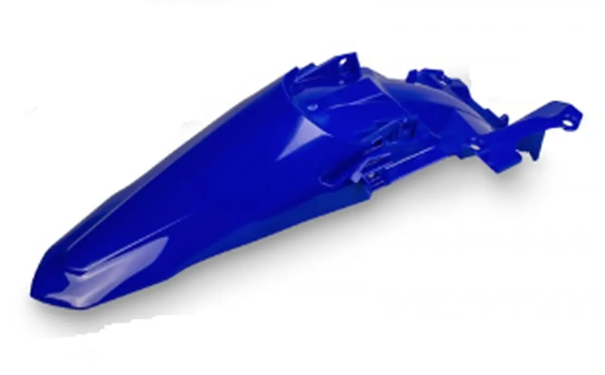 UFO zadní blatník YAMAHA YZF 450 23-25, YZF 250 24-25, barva modrá (UFO zadní blatník YAMAHA YZF 450 23-25, YZF 250 24-25, barva modrá)