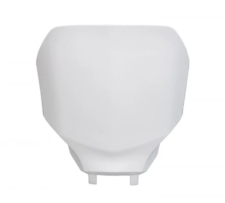 UFO tabulka na startovací číslo YAMAHA YZF 450 23-25, YZF 250 24-25 barva bílá (UFO tabulka na startovací číslo YAMAHA YZF 450 23-25, YZF 250 24-25)